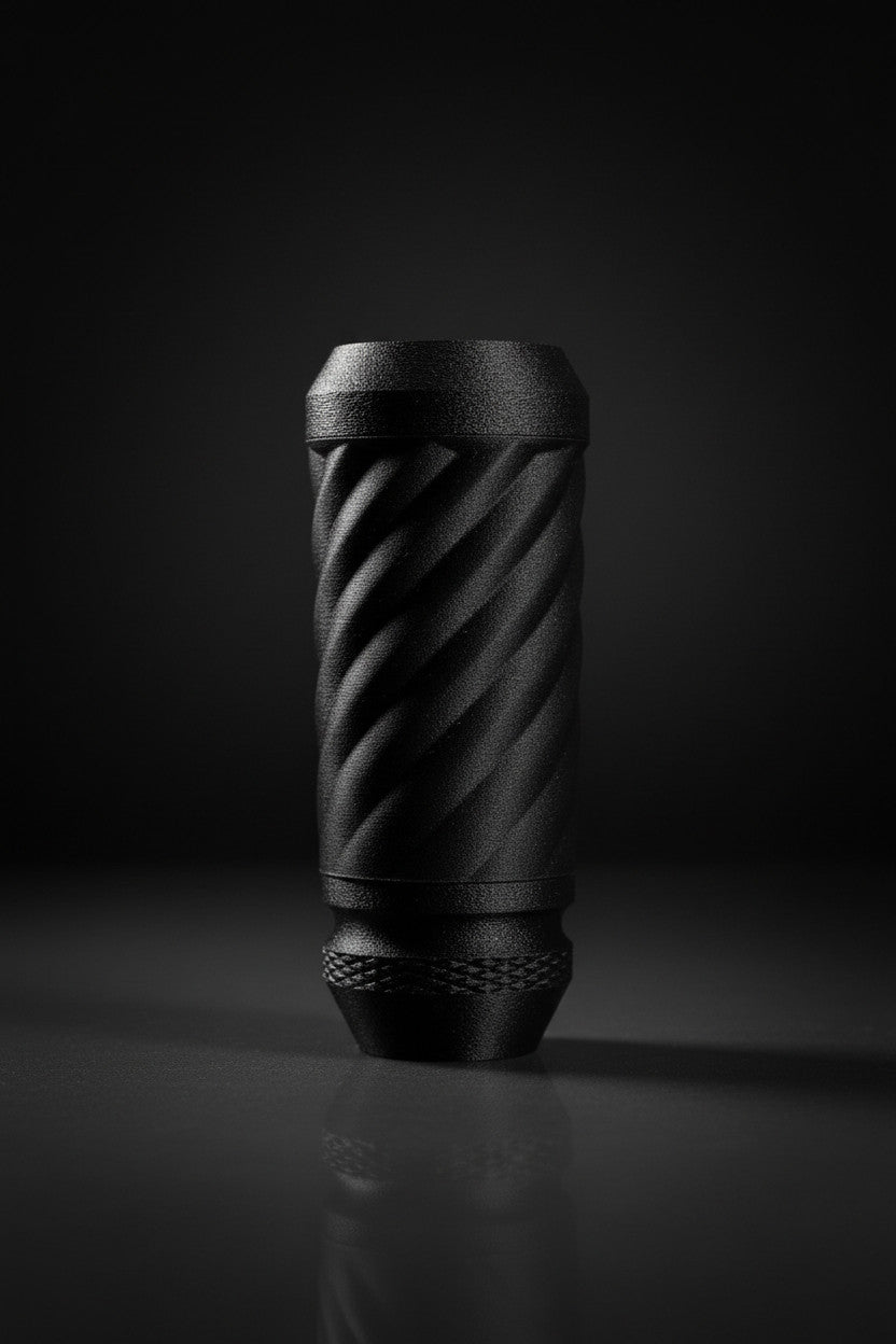The Turbo Twizzler MOD_ONE body